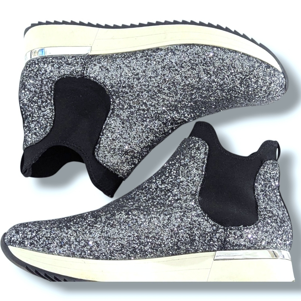 Kenneth Cole REACTION womens Cameron Chelsea Jogger Sneaker, Size 6.5 - Picture 2 of 9
